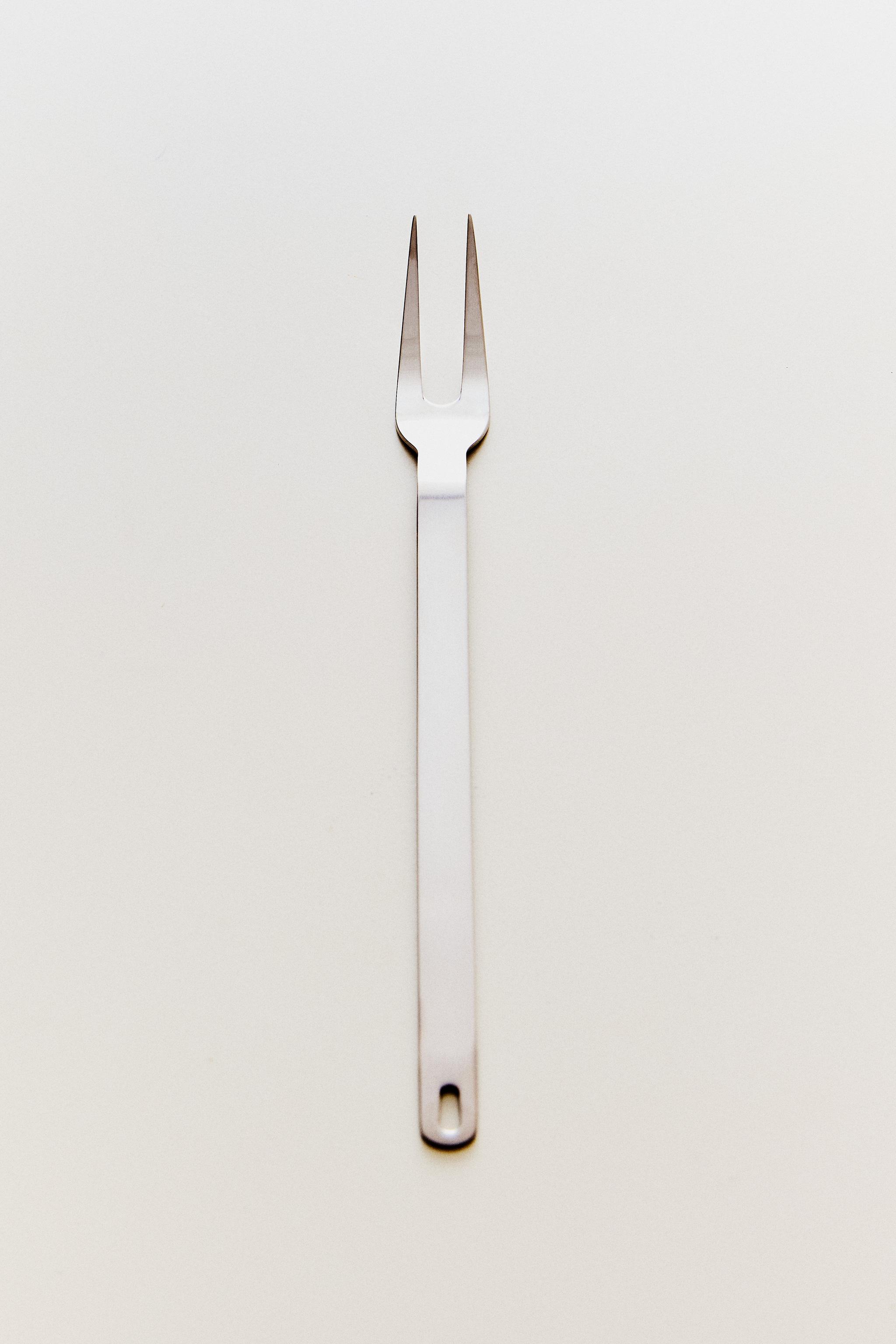 STAINLESS STEEL KITCHEN FORK